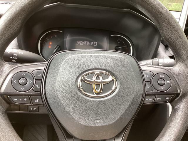 used 2023 Toyota RAV4 car, priced at $32,481