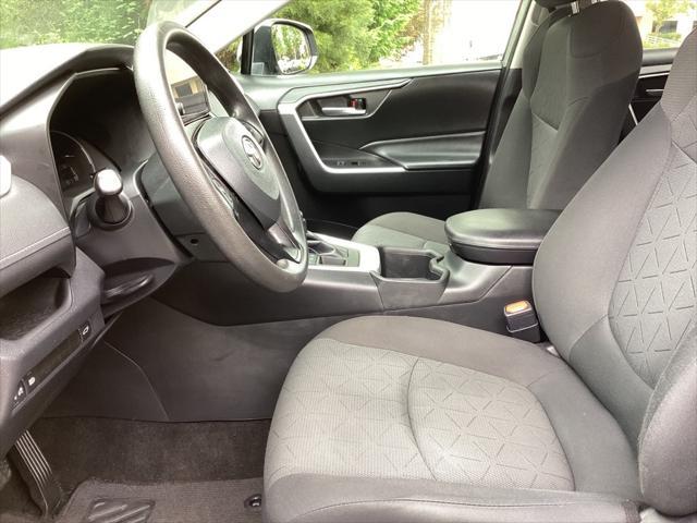 used 2023 Toyota RAV4 car, priced at $32,481