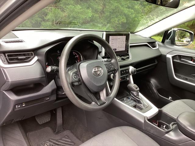 used 2023 Toyota RAV4 car, priced at $32,481