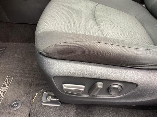 used 2023 Toyota RAV4 car, priced at $32,481