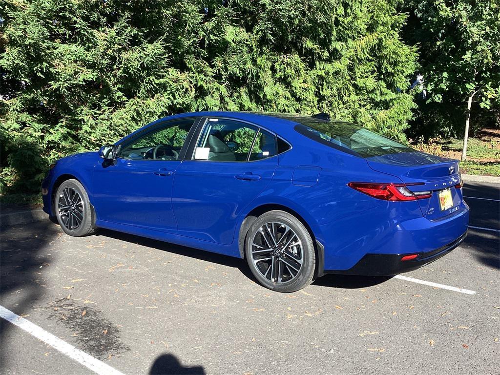 new 2026 Toyota Camry car, priced at $42,263