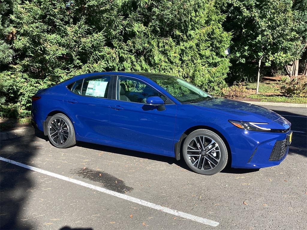new 2026 Toyota Camry car, priced at $42,263