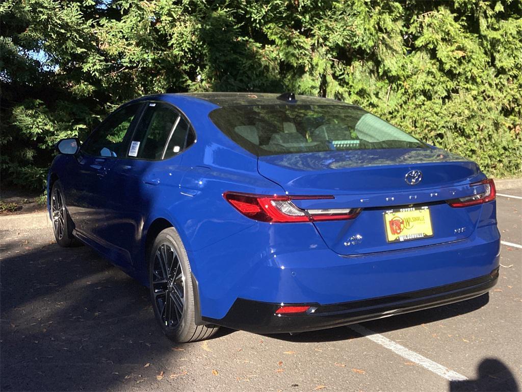 new 2026 Toyota Camry car, priced at $42,263