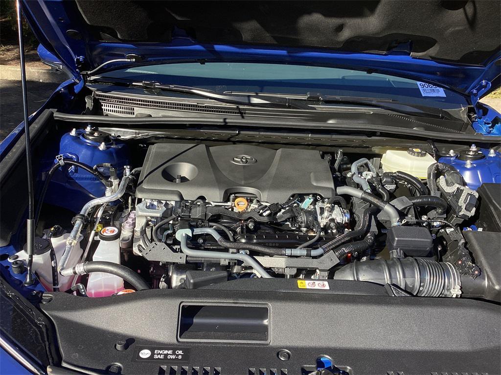new 2026 Toyota Camry car, priced at $42,263