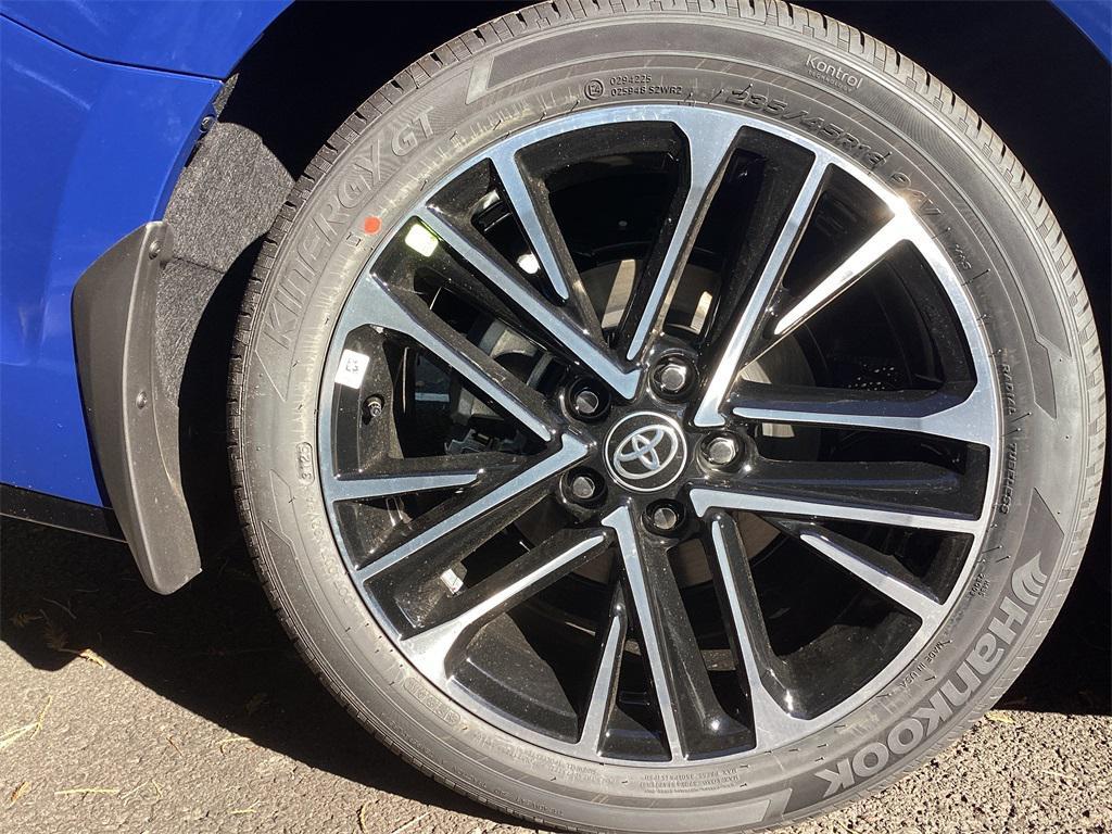 new 2026 Toyota Camry car, priced at $42,263