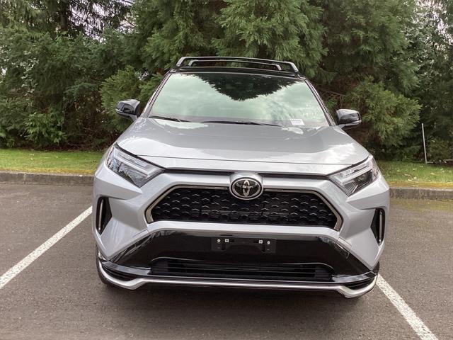 new 2025 Toyota RAV4 Hybrid car