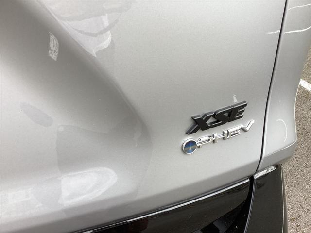 new 2025 Toyota RAV4 Hybrid car