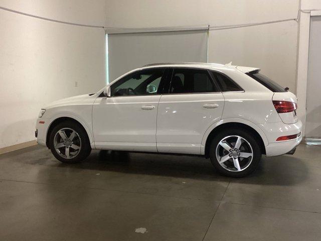 used 2015 Audi Q3 car, priced at $15,894