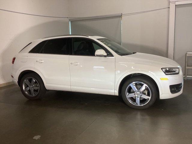 used 2015 Audi Q3 car, priced at $15,894