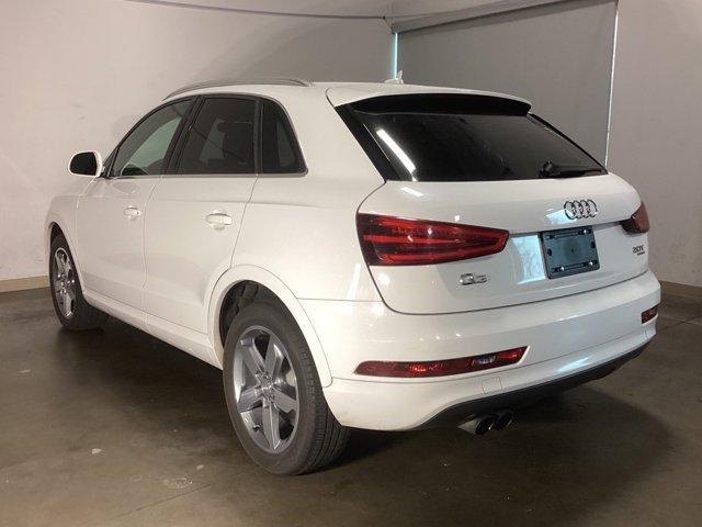 used 2015 Audi Q3 car, priced at $15,894