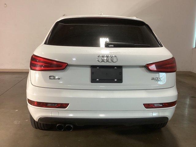 used 2015 Audi Q3 car, priced at $15,894