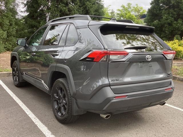 used 2022 Toyota RAV4 car, priced at $39,481