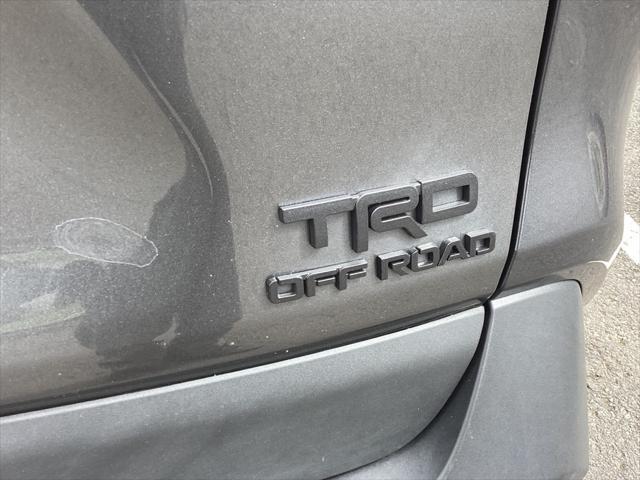 used 2022 Toyota RAV4 car, priced at $39,481
