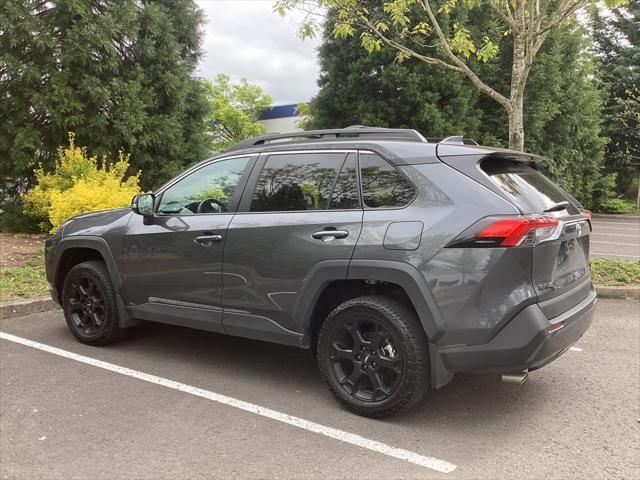 used 2022 Toyota RAV4 car, priced at $39,481