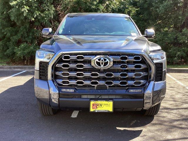new 2024 Toyota Tundra car, priced at $67,547