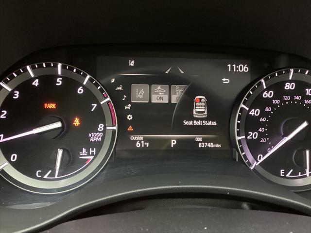 used 2020 Toyota Highlander car, priced at $31,981