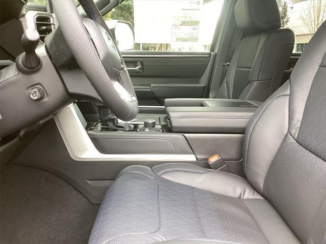 new 2025 Toyota Tundra Hybrid car, priced at $76,958