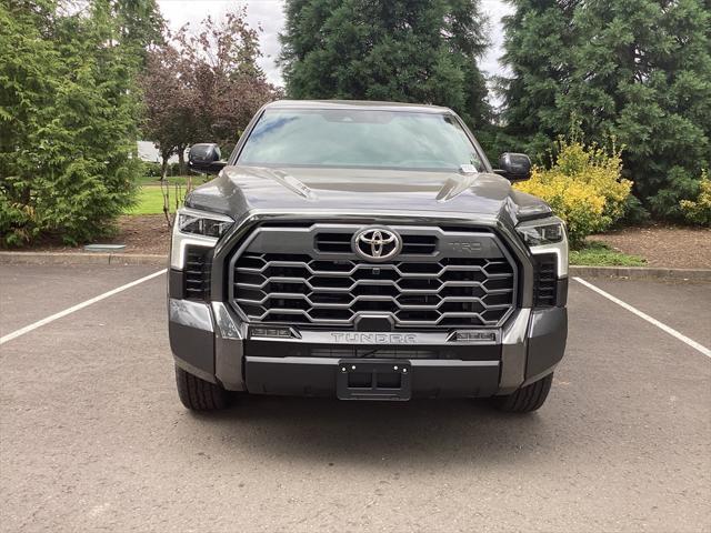 new 2025 Toyota Tundra Hybrid car, priced at $76,958