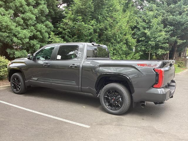 new 2025 Toyota Tundra Hybrid car, priced at $76,958