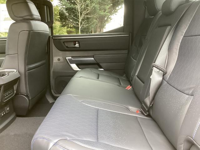 new 2025 Toyota Tundra Hybrid car, priced at $76,958