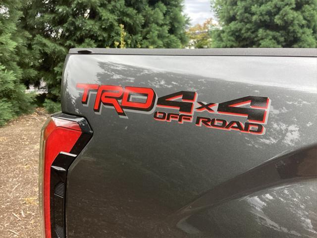 new 2025 Toyota Tundra Hybrid car, priced at $76,958