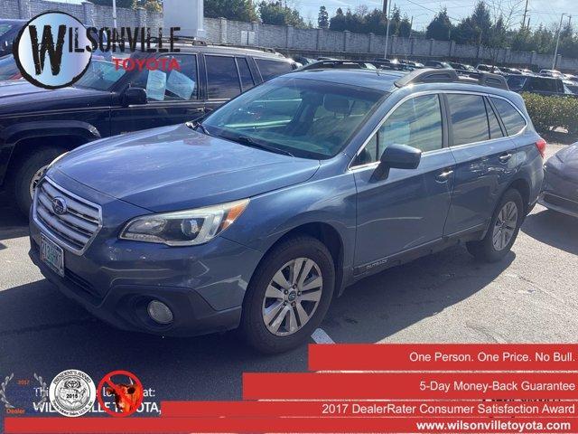 used 2015 Subaru Outback car, priced at $13,481