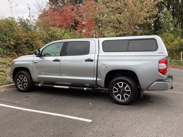 used 2019 Toyota Tundra car, priced at $38,981