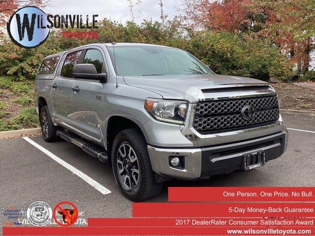 used 2019 Toyota Tundra car, priced at $38,981