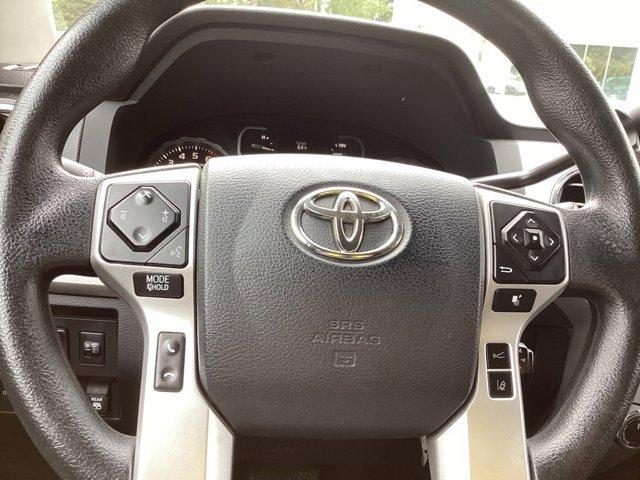 used 2019 Toyota Tundra car, priced at $38,981