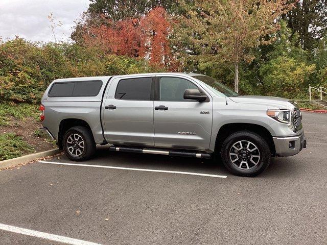 used 2019 Toyota Tundra car, priced at $38,981