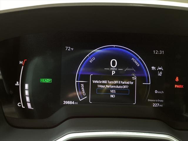 used 2023 Toyota Corolla Hybrid car, priced at $24,481