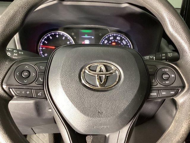 used 2022 Toyota RAV4 car, priced at $27,981