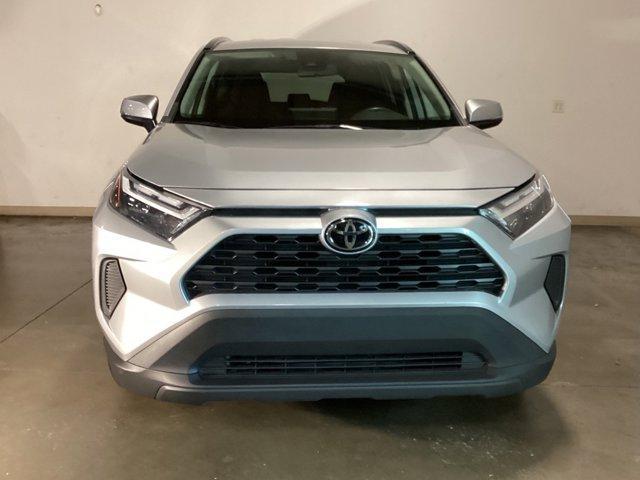 used 2022 Toyota RAV4 car, priced at $27,981