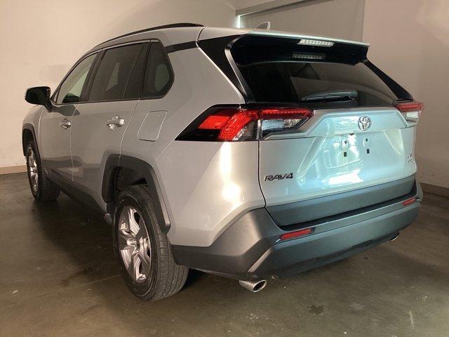 used 2022 Toyota RAV4 car, priced at $27,981