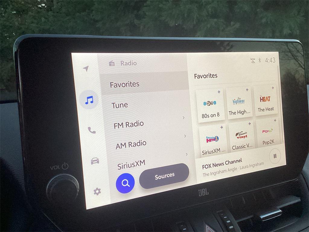 new 2025 Toyota RAV4 Hybrid car, priced at $44,617