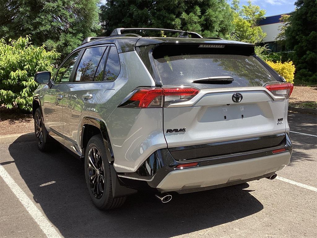 new 2025 Toyota RAV4 Hybrid car, priced at $44,617