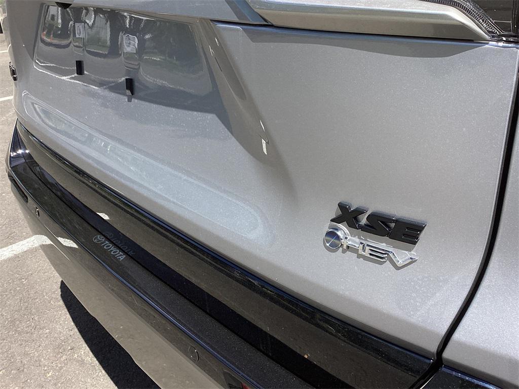 new 2025 Toyota RAV4 Hybrid car, priced at $44,617