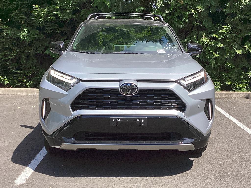 new 2025 Toyota RAV4 Hybrid car, priced at $44,617