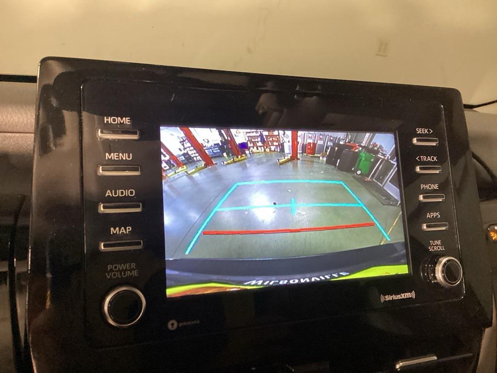 used 2023 Toyota Camry car, priced at $27,481