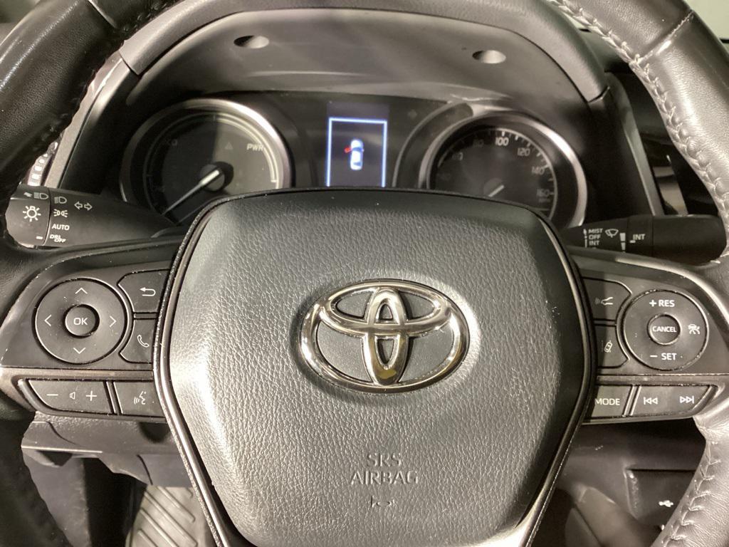 used 2023 Toyota Camry car, priced at $27,481