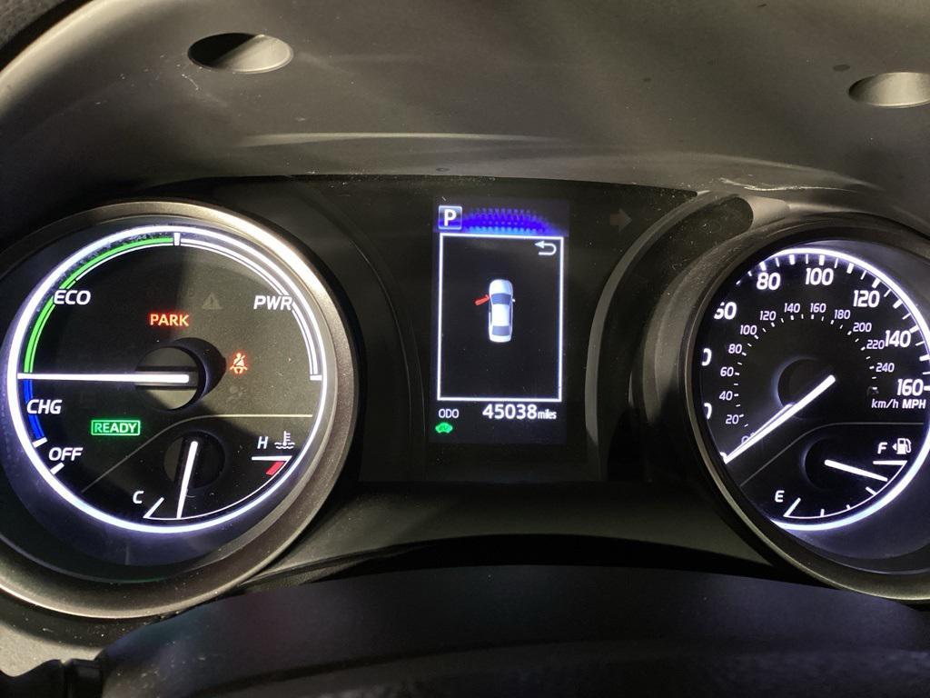 used 2023 Toyota Camry car, priced at $27,481