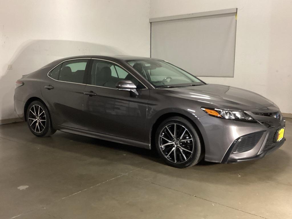 used 2023 Toyota Camry car, priced at $27,481