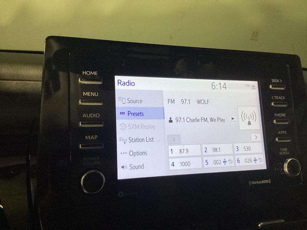 used 2023 Toyota Camry car, priced at $27,481