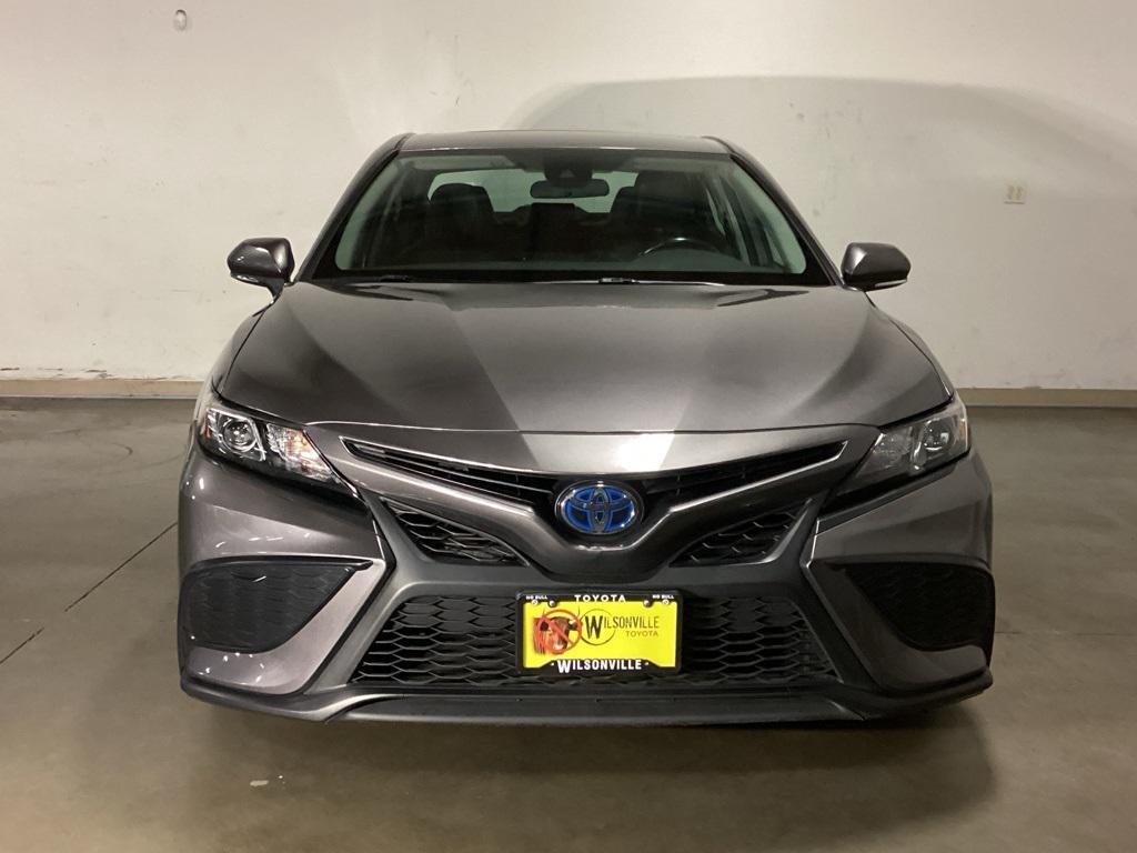 used 2023 Toyota Camry car, priced at $27,481
