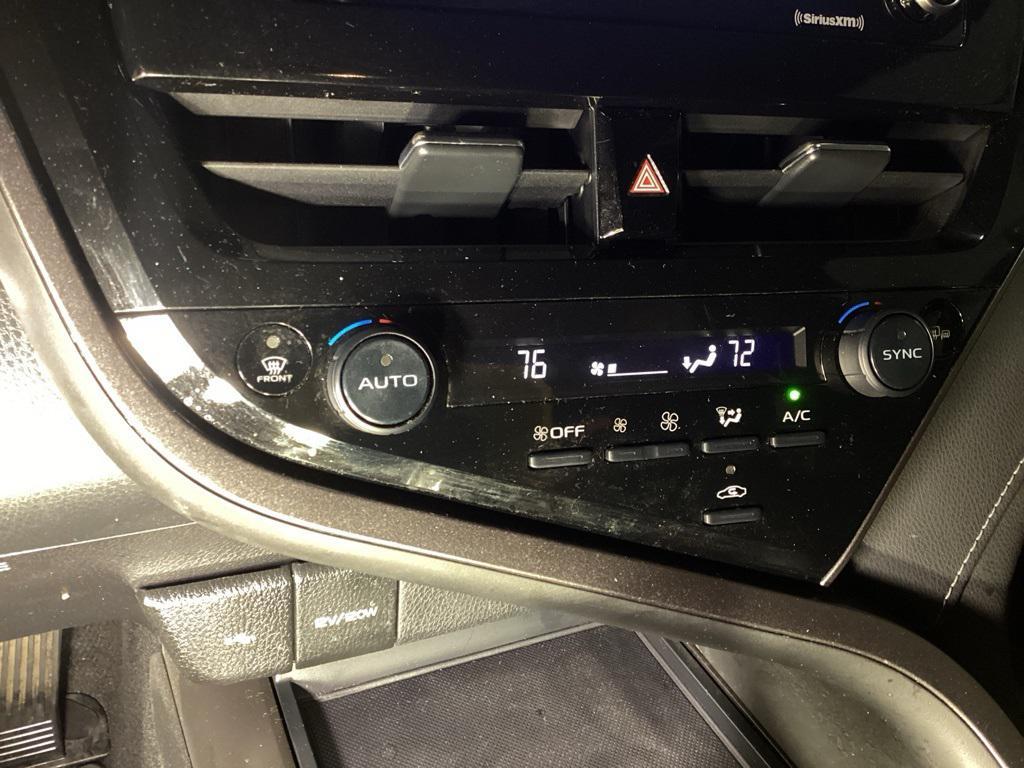 used 2023 Toyota Camry car, priced at $27,481