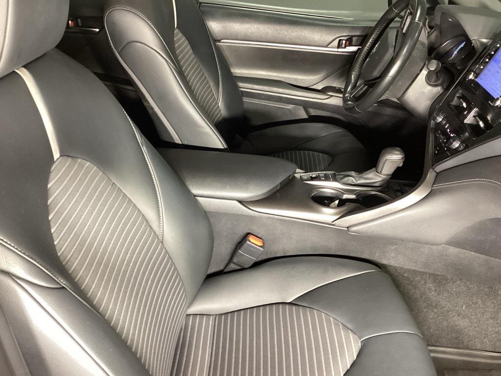 used 2023 Toyota Camry car, priced at $27,481