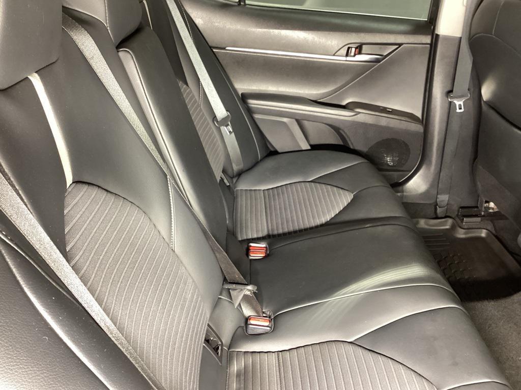 used 2023 Toyota Camry car, priced at $27,481