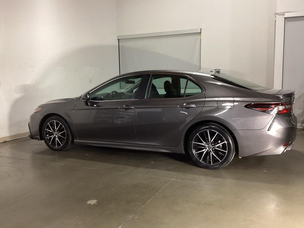 used 2023 Toyota Camry car, priced at $27,481