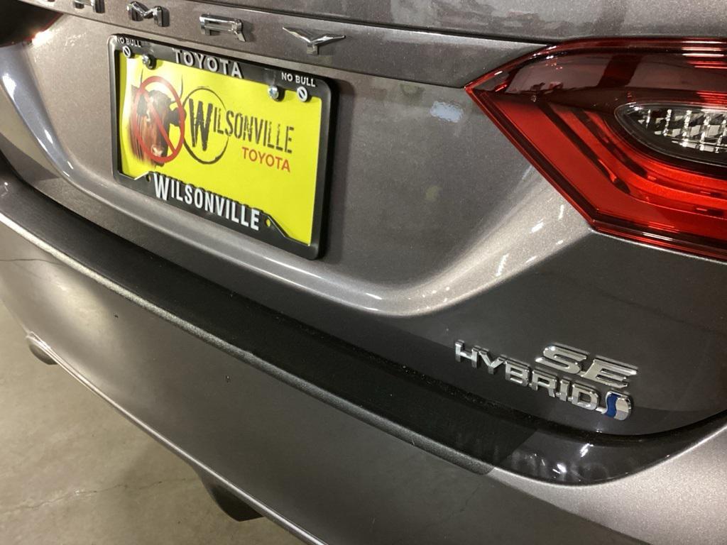 used 2023 Toyota Camry car, priced at $27,481