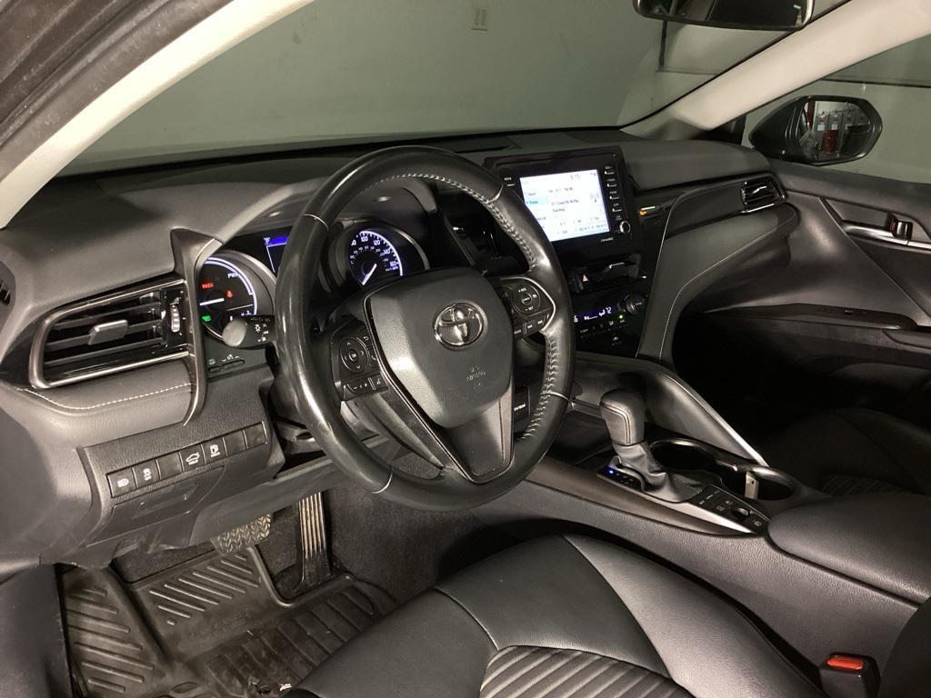 used 2023 Toyota Camry car, priced at $27,481